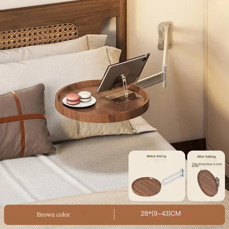 Foldable Wall Mounted Table