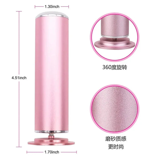 Electric Foot Callus Remove Pedicure Grinder
