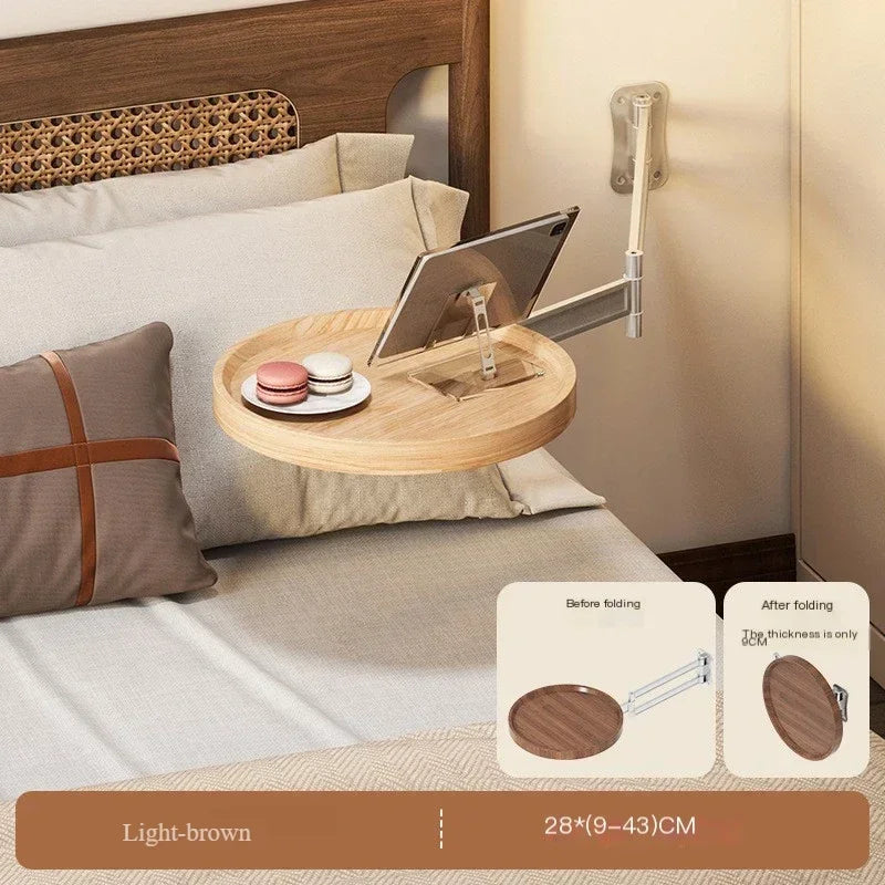 Foldable Wall Mounted Table